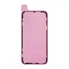 MR3_338031 Стікер-проклейка задньої кришки iphone 15 pro max black оригінал рожевий 