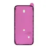 MR3_338034 Стікер-проклейка задньої кришки iphone 16 pro max black оригінал рожевий 