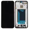 MR3_338036 Дисплей xiaomi 15t 5g 2025, з сенсором, та рамкою rose gold сервісний оригінал 
