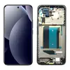 MR3_338707 Дисплей redmi note 15 pro plus 5g, з сенсором, та рамкою midnight black сервісний оригінал 