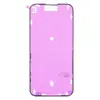 MR3_339861 Стікер-проклейка (скотч двосторонній) для дисплея iphone 16 plus оригінал рожевий 