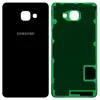 MR3_35438 Задня кришка samsung a710 galaxy 7 (2016) black 