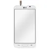 MR3_5889 Тачскрін сенсор для lg d373 optimus l80 blanco, d375 білий orig 
