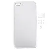 MR3_62178 Корпус iphone 7 plus silver оригінал а+ 