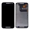 MR3_67074 Дисплей motorola xt1540 moto g3, xt1541, xt1544, xt1548, xt1550, з сенсором, та рамкою black 