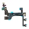 MR3_6972 Шлейф iphone 5c кнопки включення та звуку 