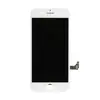 MR3_76899 Дисплей iphone 8, iphone se (2020), з сенсором, та рамкою білий (on-cell) 