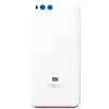 MR3_100645 Задня кришка xiaomi mi 6 білий оригінал (prc) 