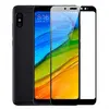 MR3_101267 Скло redmi note 5, note 5 pro full glue (0.3mm, 2.5d) black 