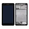 MR3_102236 Дисплей планшета для asus fe171cg fonepad 7, з сенсором, та рамкою black 