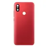 MR3_103070 Задня кришка xiaomi mi a2, mi 6x red (зі склом камери) 