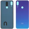 MR3_103422 Задня кришка redmi note 7 sapphire blue 