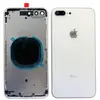 MR3_103425 Корпус iphone 8 plus silver оригінал a+ 