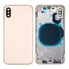 MR3_103426 Корпус iphone xs gold оригінал а+ 