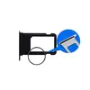 MR3_103447 Ізоляційне кільце для тримача sim-карти iphone 7, iphone 7 plus, iphone 8, iphone 8 plus, iphone x, iphone xr, iphone xs max, iphone se (2020) 