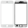 MR3_104960 Скло корпусу для iphone 7 з oca-плівкою та рамкою білий оригінал 