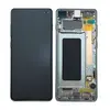 MR3_105329 Дисплей samsung sm-g975fd galaxy s10 plus, з сенсором, та рамкою prism green сервісний оригінал 