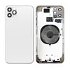 MR3_105922 Корпус iphone 11 pro max silver оригінал a+ 
