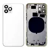 MR3_105942 Корпус iphone 11 pro silver оригінал a+ 