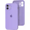 MR3_106052 Чохол silicone case для iphone 12 pro max (5) lilac (закритий низ) 