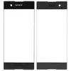 MR3_106479 Скло корпусу для sony g3112 xperia xa1 dual black 