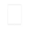 MR3_106661 Скло корпусу для ipad pro (10.5), (2017) білий 