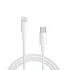 MR3_106847 Кабель pd type-c to lightning apple iphone 11, iphone 12, 1m білий оригінал 