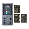 MR3_106854 Програматор qianli icopy plus 2.2 з батареєю, комплект плат для акумулятор (від iphone 5se-13 pro max), true tone (від x-11 pro max), плата для кабелю lightning, гарнітури (lightning data cable, headset board) 