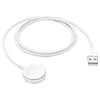 MR3_106858 Зарядний кабель usb для apple watch magnetic charging cable (mklg2, mklg2cha) 1m білий 