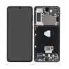 MR3_107109 Дисплей samsung sm-g996 galaxy s21 plus, з сенсором, та рамкою phantom black сервісний оригінал 
