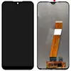 MR3_107378 Дисплей samsung sm-a015, m015 galaxy a01, m01 (2020), з сенсором, black service pack (широкий конектор) 