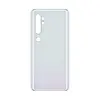 MR3_107812 Задня кришка xiaomi mi note 10, mi note 10 pro glacier білий оригінал (prc) 
