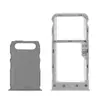 MR3_107841 Тримач sim-карти nokia 3.1 plus (ta-1104) білий (dual sim), (комплект 2шт.) 