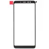 MR3_108075 Скло корпусу для samsung a730 galaxy a8 plus black 