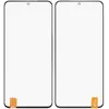 MR3_108082 Скло корпусу для samsung g988 galaxy s20 ultra з oca-плівкою, black 