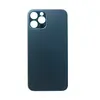 MR3_108189 Задня кришка (скло) iphone 12 pro pacific blue (big hole) 