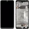 MR3_108540 Дисплей samsung sm-a325 galaxy a32 ( (2021), з сенсором, та рамкою black сервісний оригінал 