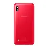 MR3_108707 Задня кришка samsung a105 galaxy a10 (2019) red (зі склом камери) 