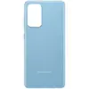 MR3_108739 Задня кришка samsung a525, a528 galaxy a52, a52s (2021) blue 