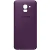 MR3_108818 Задня кришка samsung j600 galaxy j6 (2018) пурпуровий (зі склом камери) 