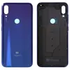 MR3_109046 Задня кришка xiaomi mi play blue оригінал (prc) 
