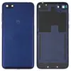 MR3_109601 Задня кришка huawei y5 (2018), y5 prime (2018) blue (зі склом камери) 
