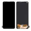 MR3_109833 Дисплей realme 8, realme 8 pro, з сенсором, black переклей оригінал 