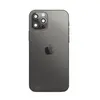 MR3_110007 Корпус iphone 12 pro max graphite оригінал a+ eu 