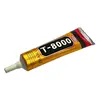 MR3_110220 Клей силіконовий t8000, 50ml, прозорий 