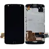 MR3_113968 Дисплей motorola xxt1650 moto z, з сенсором, та рамкою black original prc 