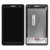 MR3_115184 Дисплей планшета для huawei mediapad t1-701u (ver. 2), з сенсором, black оригінал 