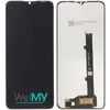 MR3_124387 Дисплей zte blade a51, blade a71 (a7030), з сенсором, black (welmy) 
