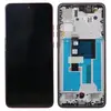 MR3_124391 Дисплей motorola xt2409 moto edge 50 neo, з сенсором, та рамкою red (poinciana) сервісний оригінал 