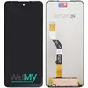 MR3_124410 Дисплей motorola xt2133, xt2135 moto g60s, g60, з сенсором, black (welmy) 